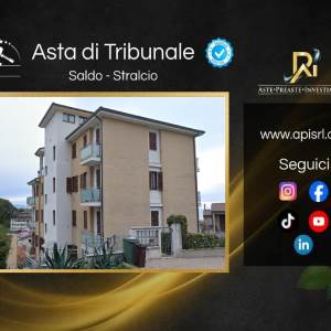 Appartamento in vendita, Via Elpidiense, 72, Porto Sant'Elpidio