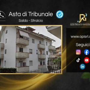 Appartamento in vendita, Via delle Betulle, 7, Ascoli Piceno