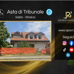 Apartment for sale, Via Galileo Galilei, Casarile