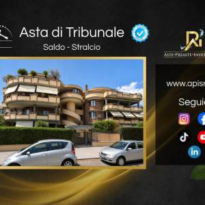 Apartment for sale, Via Giuseppe Verdi 40, Latina