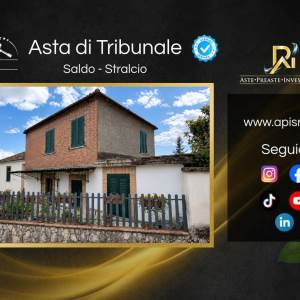 Appartamento in vendita, Via Camiciola 12, Ripi
