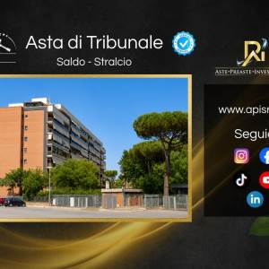 Apartment for sale, Via Francesco Tovaglieri 185, Roma