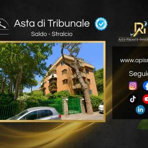 Apartment for sale, Via Italo Piccagli 5, Roma