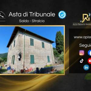 Appartamento in vendita, Via Roma 4, Fivizzano
