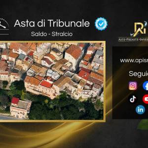 Apartment for sale, Via San Sabino 4, Vicovaro