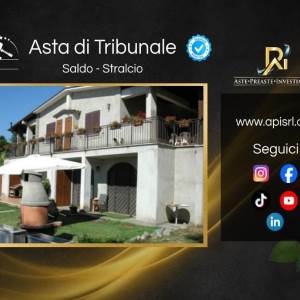 Town House for sale, Colle Fontana 11, Lariano