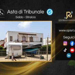 Appartamento in vendita, Via dei Gladioli, 00058 Santa Marinella RM, Italia, Santa Marinella