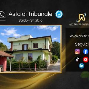 Villa for sale, SP52, Pontecorvo