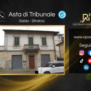 Apartment for sale, Via Dante Alighieri 8, Castelfiorentino
