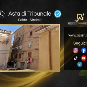 Appartamento in vendita, Via Salis Solinas, 13, Ozieri