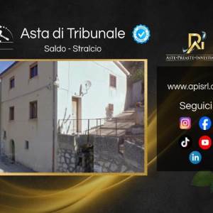 Appartamento in vendita, Via Olmo 43, Castelpetroso