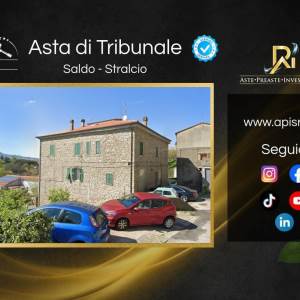 Apartment for sale, Via Clemente Pellegrini 28, Roccastrada
