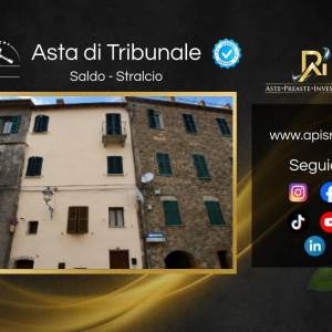 Apartment for sale, Via XX Settembre 22, Manciano