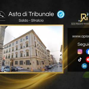Apartment for sale, Via Cristoforo Landino 5, Firenze