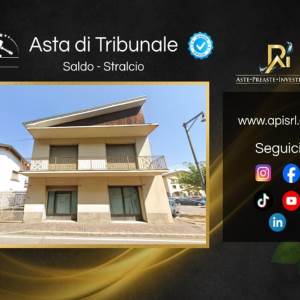 Apartment for sale, Via Dante Alighieri 5, Bolgare