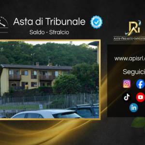 Apartment for sale, Via Pasinetti 6, Trescore Balneario