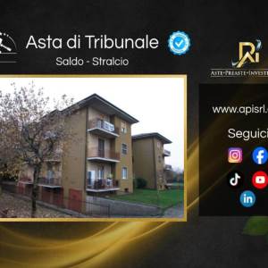 Apartment for sale, Via Alessandro Manzoni 15, Bolgare