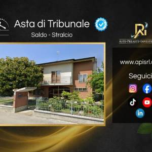 Apartment for sale, Via Toscana 11, Pizzighettone