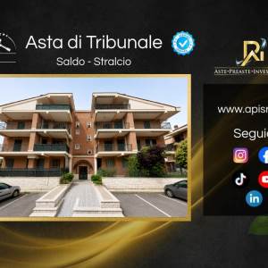 Apartment for sale, Via Montepagano 54, Roma