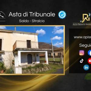 Apartment for sale, Via Agnone Maggiore, Sora