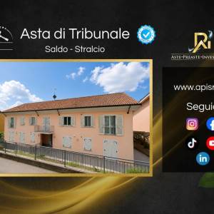 Appartamento in vendita, Via Abele Truffa 21, Moncalvo