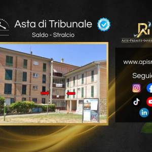 Appartamento in vendita, Via dei Gerani 4, Prato