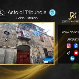 Apartment for sale, Vico Ascione 15, Ercolano