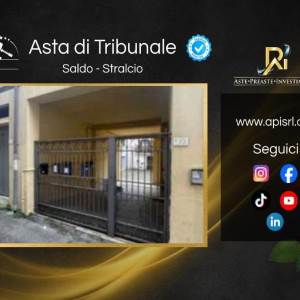 Appartamento in vendita, Via Luigi Landolfi  28, Solofra