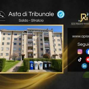 Apartment for sale, Via Vincenzo Giobert 19, Orbassano