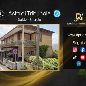 Appartamento in vendita, via stradella 84036, Sala Consilina