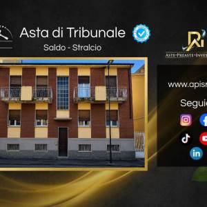 Apartment for sale, Viale Risorgimento 119, Canelli