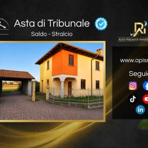 Terraced house for sale, Via g. falcone, Stroppiana