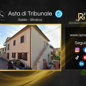 Appartamento in vendita, Via XXV Aprile 30, Torrita di Siena