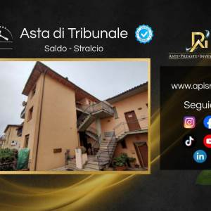 Appartamento in vendita, Via Valle D'Aosta 3, Torrita di Siena