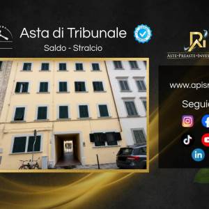 Apartment for sale, Via Guglielmo Oberdan 67, Livorno