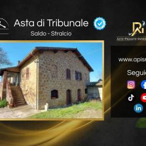 Town House for sale, Strada Provinciale 53, Pienza