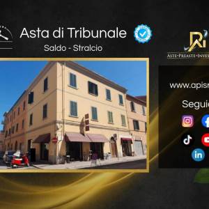 Appartamento in vendita, Corso Italia 114, Piombino