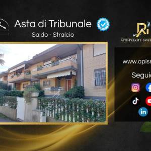 Apartment for sale, Via Arcidosso 32, Grosseto