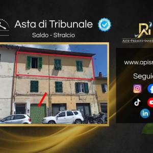 Appartamento in vendita, Via Pestello 15, Montevarchi