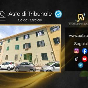Appartamento in vendita, Via Filia Domenico, 6, Cagliari