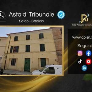 Apartment for sale, Via Roma, 22, Jesi