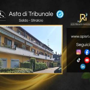 Apartment for sale, VIA LIBERAZIONE 6, Cesano Maderno