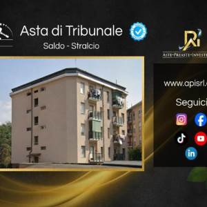Appartamento in vendita, Via Fratelli Cervi 2, San Giuliano Milanese