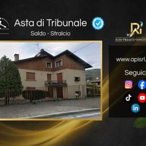 Apartment for sale, VIA PIETRO BONALDI 12, Serina