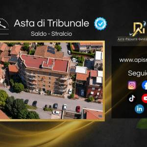 Appartamento in vendita, Via dei Correr 22, Roma