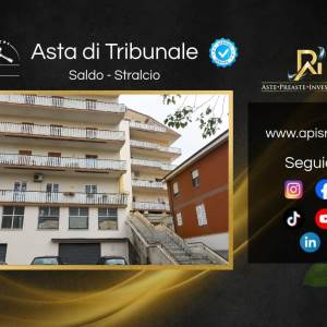 Apartment for sale, Via della Peschiera 59, Anagni