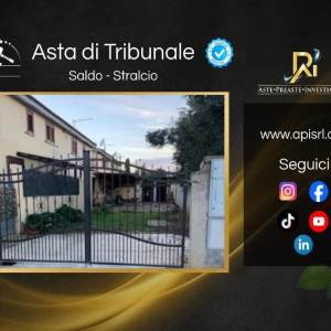 Terraced house for sale, VIA BARCELLONA - LOC RIO SAN GIROLAMO, Capoterra