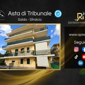 Apartment for sale, Via papa giovanni xxiii, Mugnano di Napoli