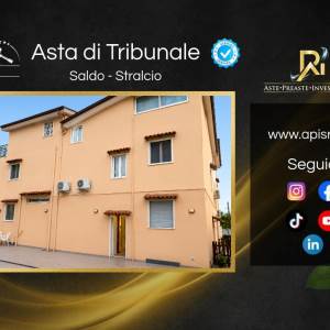 Casa singola in vendita, Via vicinale dei gelsi 9, Giugliano in Campania