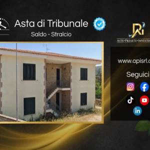 Apartment for sale, Via la Muddizza, Viddalba